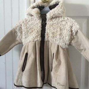 Designer brand kid Coat